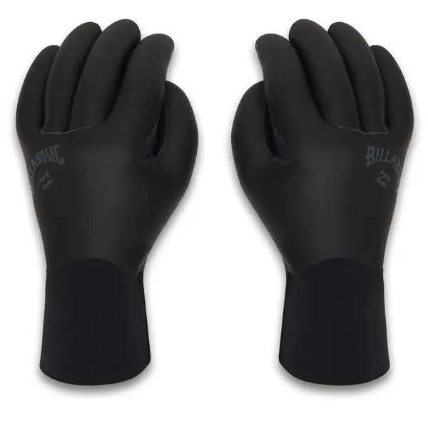 Billabong Muške rukavice Billabong 3 mm Furnance ABYHN00120 Crna