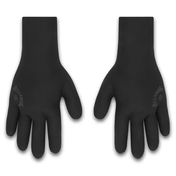Billabong Muške rukavice Billabong 5 mm Absolute ABYHN00125 Crna