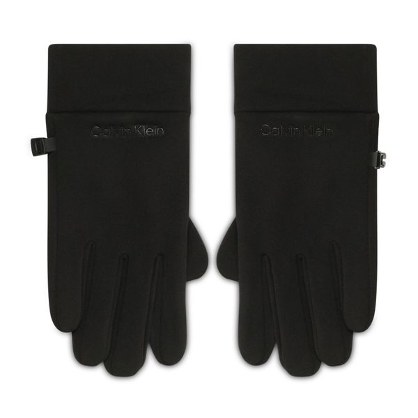 Calvin Klein Jeans Muške rukavice Calvin Klein Jeans Padded Performance Gloves K50K507426 BAX