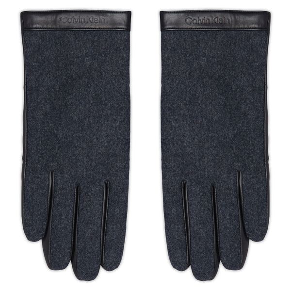Calvin Klein Muške rukavice Calvin Klein K50K509542 Ck Black BAX