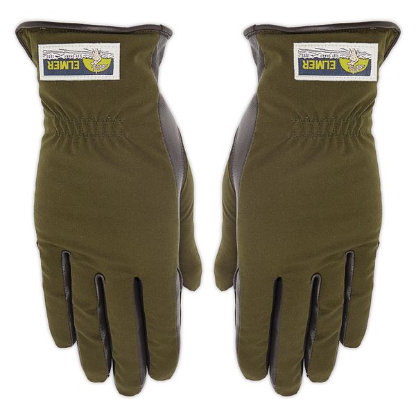 Elmer Muške rukavice Elmer EM402 Khaki