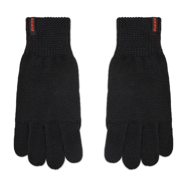 Guess Muške rukavice Guess AM9022 POL02 BLA