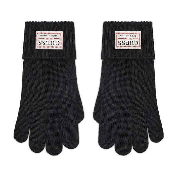 Guess Muške rukavice Guess AM9041 WOL02 BLA