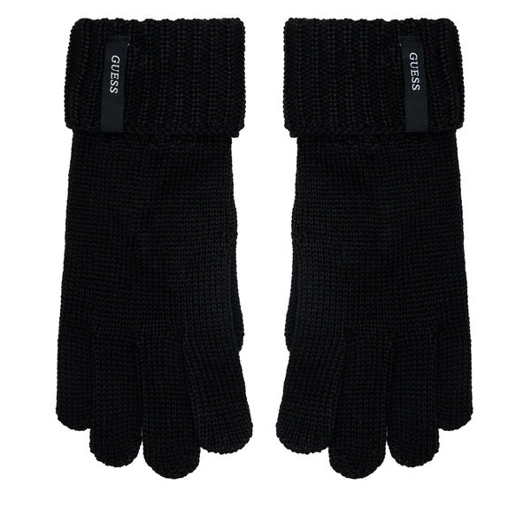 Guess Muške rukavice Guess AM9333 POL02 BLA