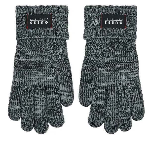 Guess Muške rukavice Guess AM9335 POL02 Crna