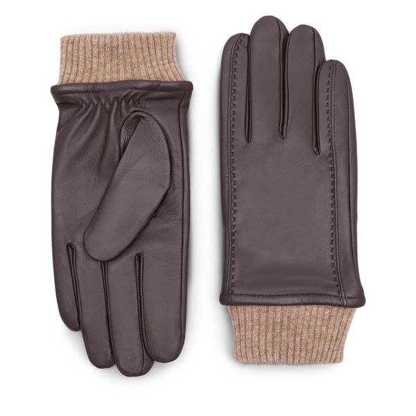 Lasocki Muške rukavice Lasocki 2M6-001-AW23 Smeđa