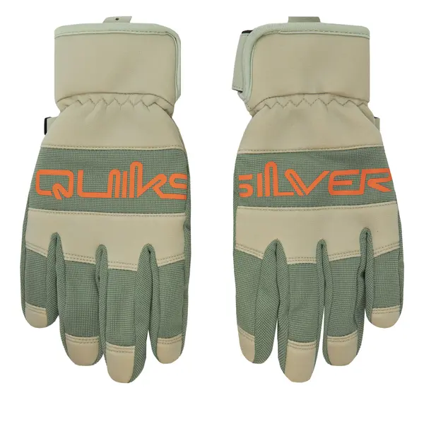 Quiksilver Muške rukavice Quiksilver EQYHN03198 Zelena