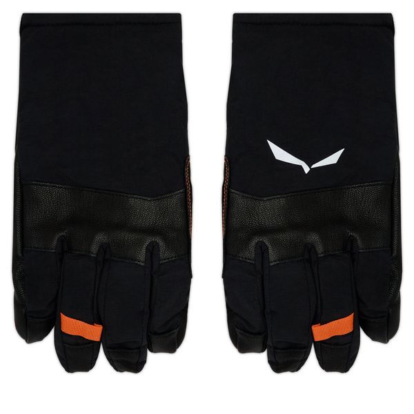 Salewa Muške rukavice Salewa Ortiles Tw M Glovers 028512 Black Out 0911