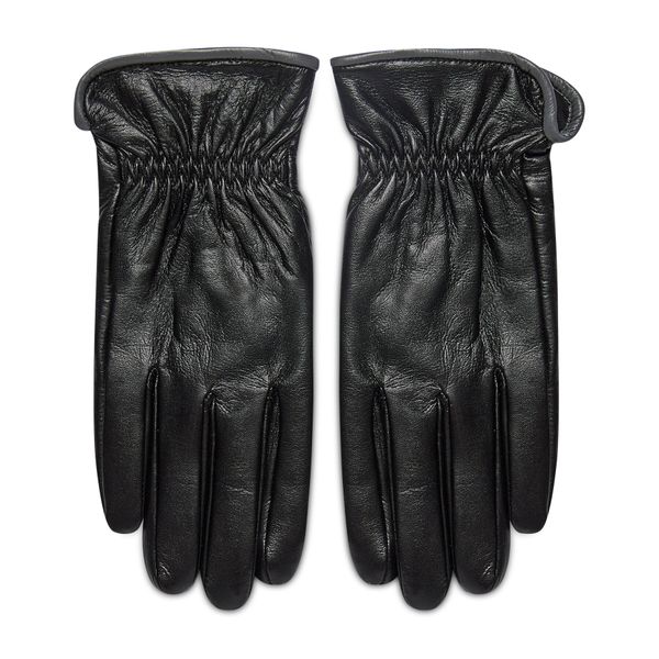 Semi Line Muške rukavice Semi Line P8217-4 Crna