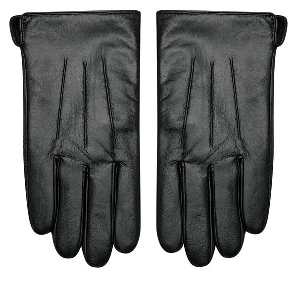 Semi Line Muške rukavice Semi Line P8255-1-M Crna