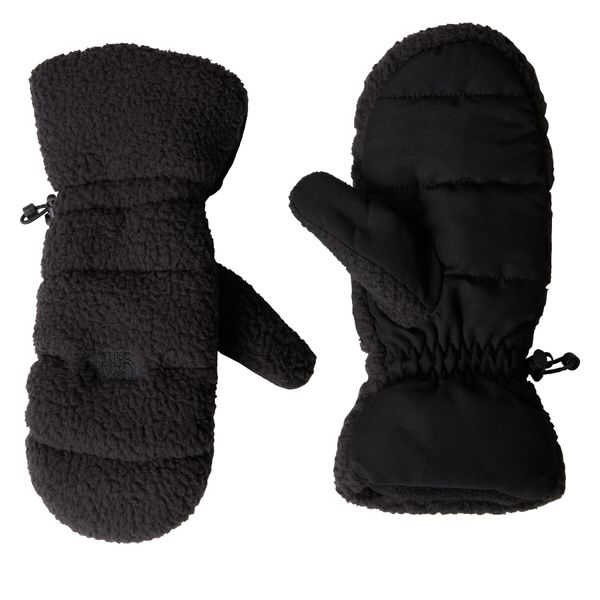 The North Face Muške rukavice The North Face Cragmont Fleece MittNF0A7WKTKX71 Tnf Black/Tnf Black