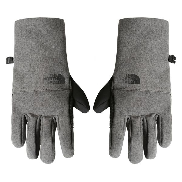 The North Face Muške rukavice The North Face M Apex Etip Glove NF0A7RHEDYZ1 Tnf Dark Grey Heather