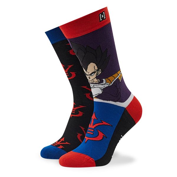 Capslab Muške visoke čarape Capslab GRAGON BALL Z CL/DBZ/1/CV/VEG Šarena