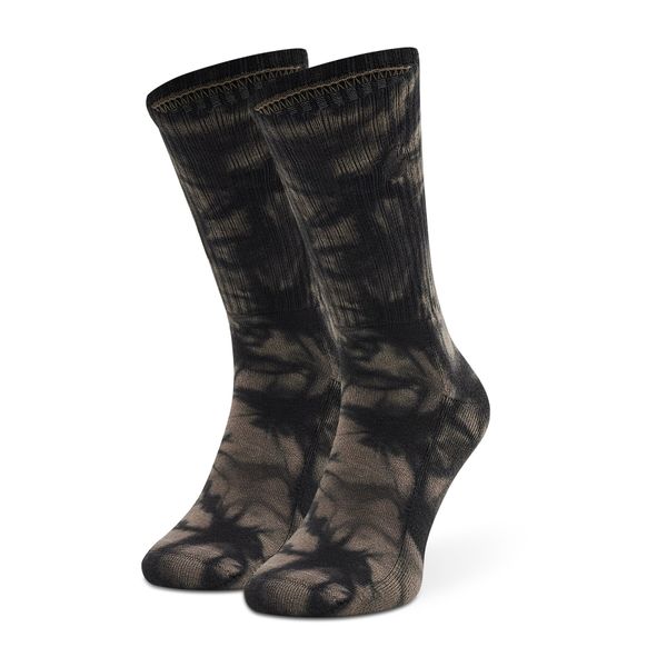 Carhartt WIP Muške visoke čarape Carhartt WIP Vista I029568 Black/Anchor