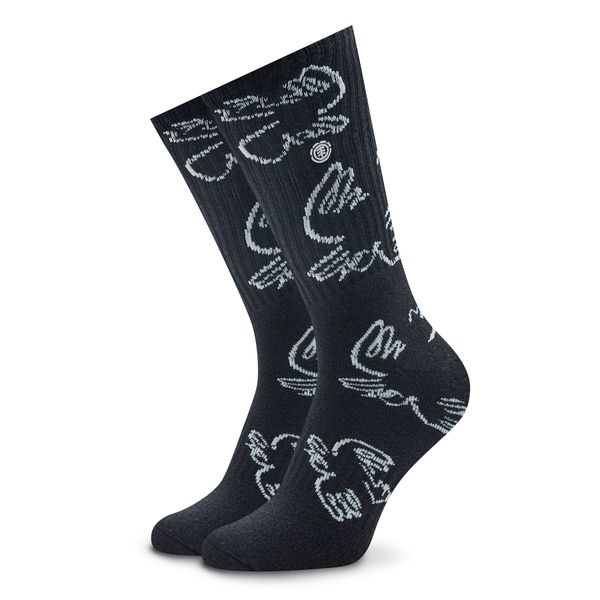 Element Muške visoke čarape Element Rampage ELYAA00146 Birds