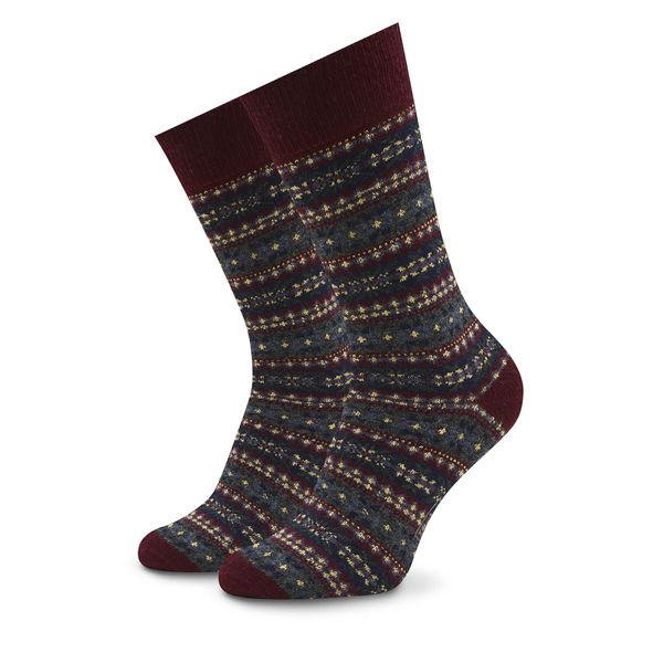 Polo Ralph Lauren Muške visoke čarape Polo Ralph Lauren 449929128001 Red 600