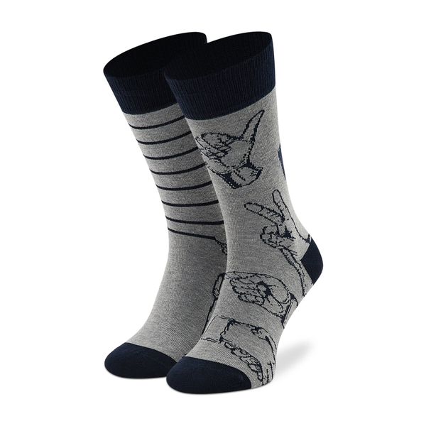 United Colors Of Benetton Muške visoke čarape United Colors Of Benetton 6AO32700J 905