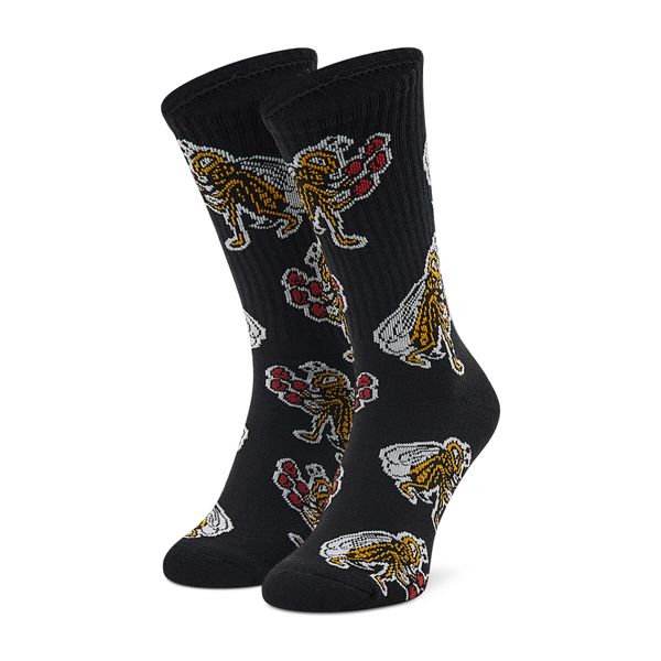 Vans Muške visoke čarape Vans Research VN0A7POKBLK1 Black