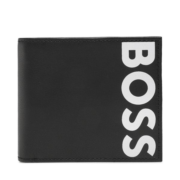 Boss Muški novčanik Boss 50492316 Black 2