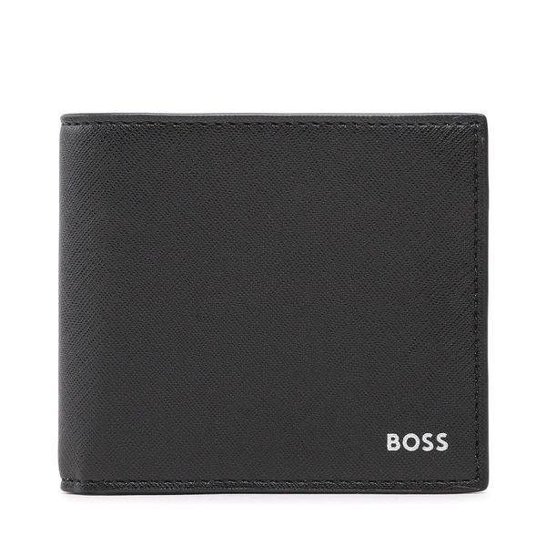 Boss Muški novčanik Boss Zair 50485600 Black 001