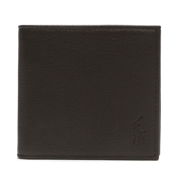 Polo Ralph Lauren Muški novčanik Polo Ralph Lauren 405914235001 Brown
