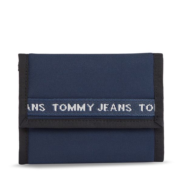 Tommy Jeans Muški novčanik Tommy Jeans Tjm Essential Nylon Trifold AM0AM11720 Twilight Navy C87