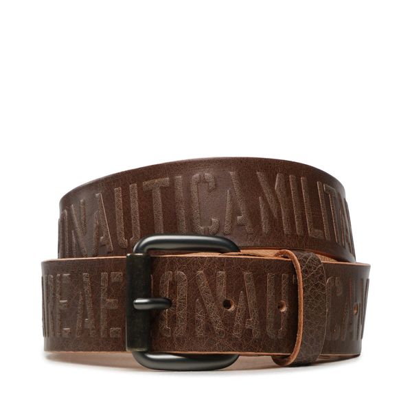 Aeronautica Militare Muški remen Aeronautica Militare 231CP239PL191 Marrone 00083
