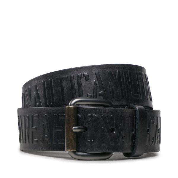 Aeronautica Militare Muški remen Aeronautica Militare 231CP239PL191 Nero 00001