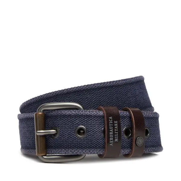 aeronautica militare Muški remen Aeronautica Militare 252CI0315UCT04246 Tamnoplava