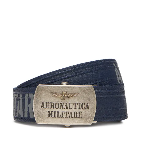 aeronautica militare Muški remen Aeronautica Militare 252CI0317UCT03585 Tamnoplava