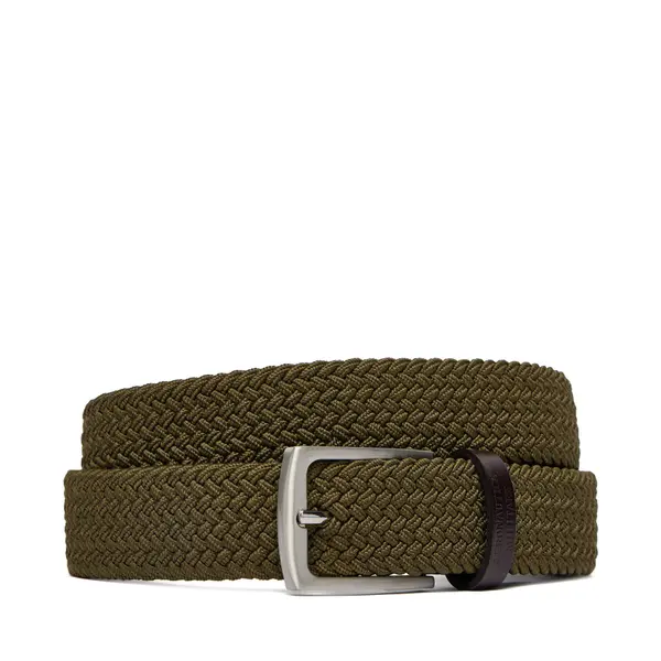 aeronautica militare Muški remen Aeronautica Militare 261CI0307UCT03454 Zelena