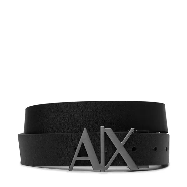 Armani Exchange Muški remen Armani Exchange 951017 CC505 43120 Crna