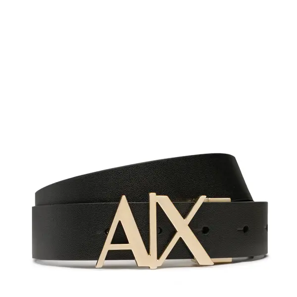 Armani Exchange Muški remen Armani Exchange 951017 CC505 71820 Crna