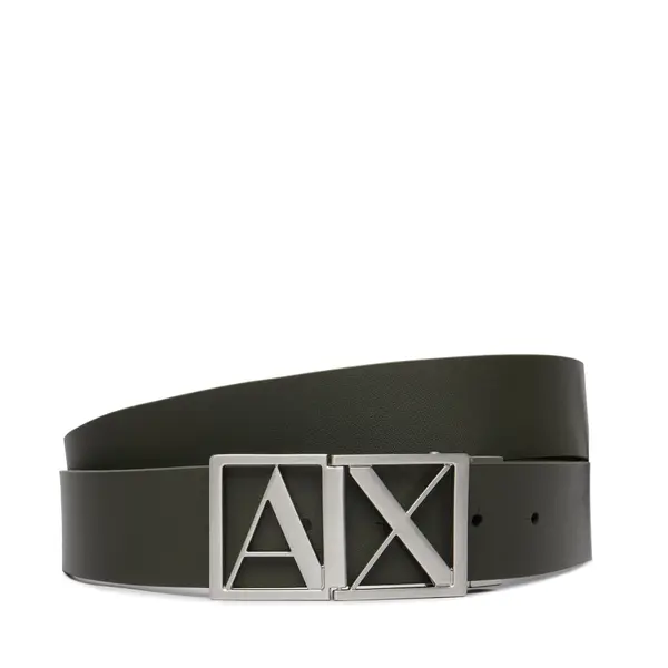 Armani Exchange Muški remen Armani Exchange XM002664 AF22854 M8327 Crna