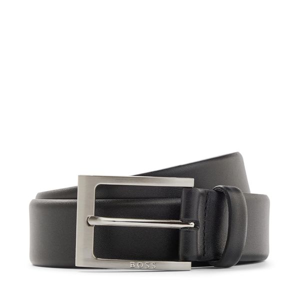 Boss Muški remen Boss 50470787 Black 2