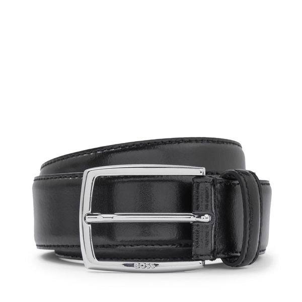 Boss Muški remen Boss 50471174 Black 001