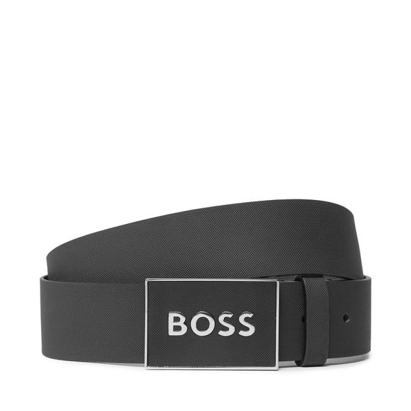 Boss Muški remen Boss 50471333 Dark Blue 402