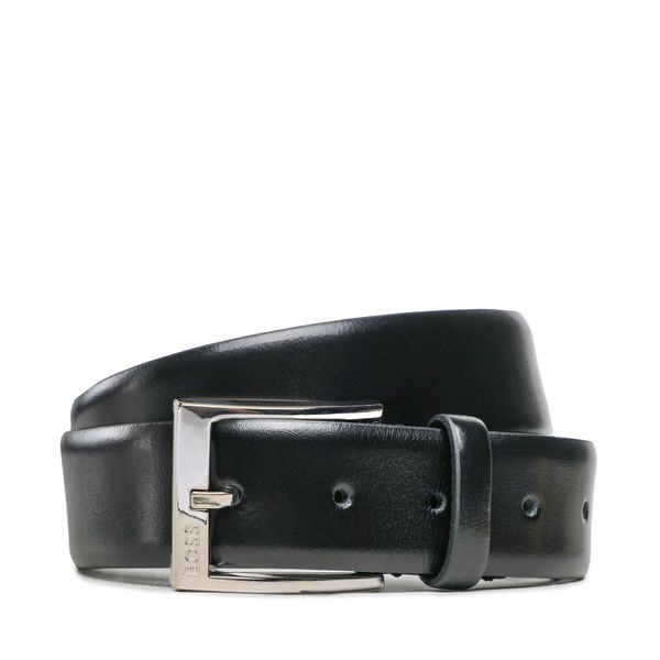Boss Muški remen Boss 50482241 Black 01
