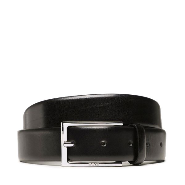 Boss Muški remen Boss 50486738 Black 001