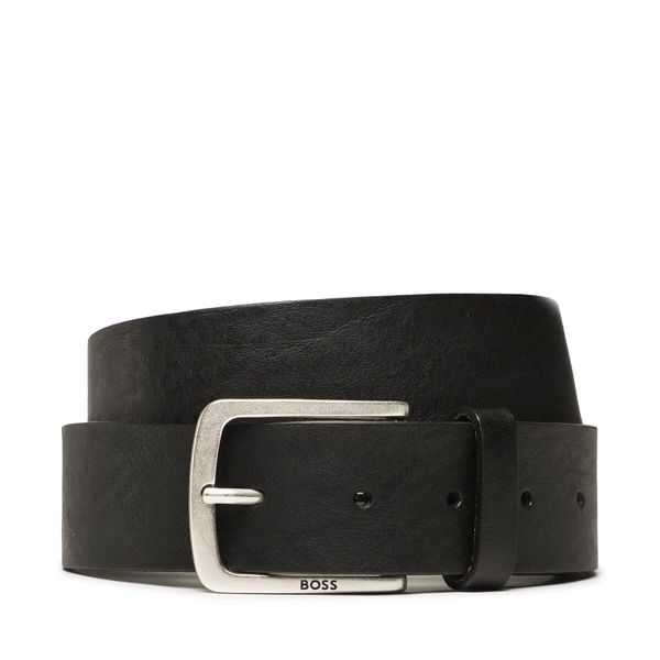 Boss Muški remen Boss 50486747 Black 1