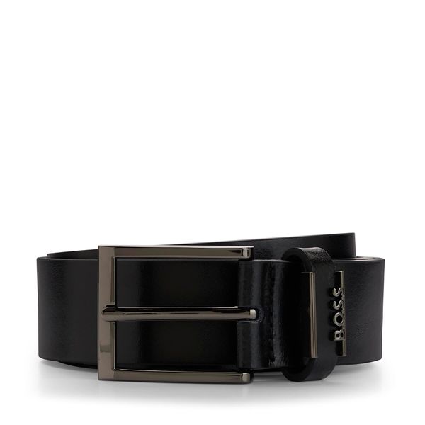 Boss Muški remen Boss 50491852 Black 01