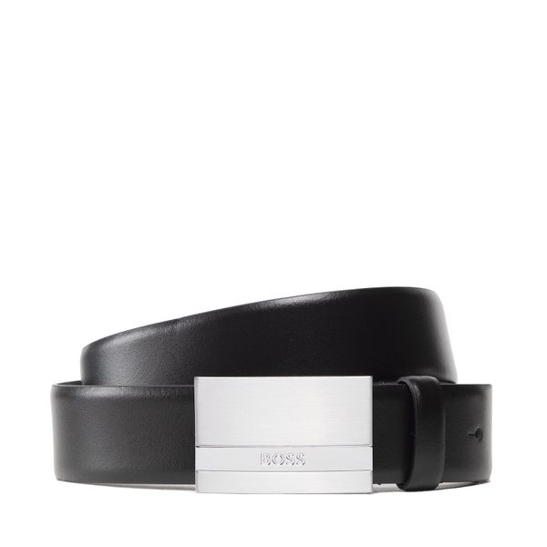 Boss Muški remen Boss Baxton 50481023 Crna