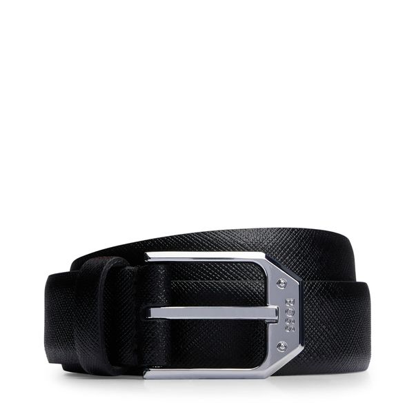 Boss Muški remen Boss Brando-Al Sz30 50513085 Black 001