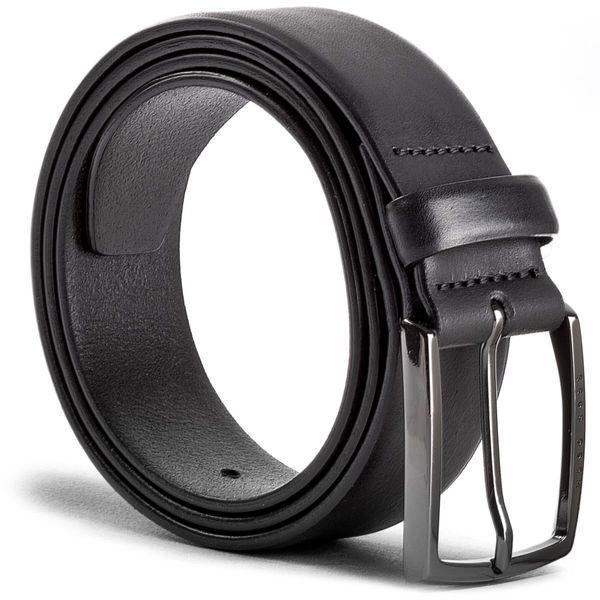 Boss Muški remen Boss Celie 50379753 Black 001