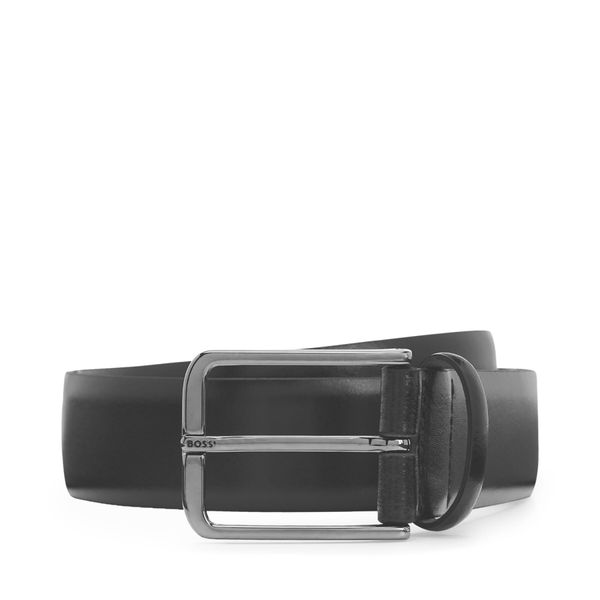 Boss Muški remen Boss Crys 50486825 Black 001