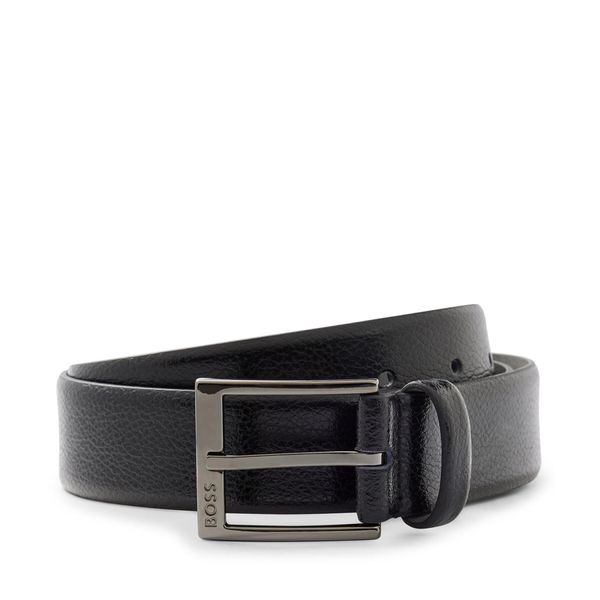 Boss Muški remen Boss Elloy Sz 50479713 Black 001