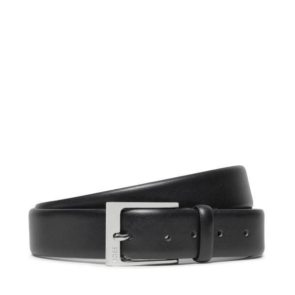 Boss Muški remen Boss Evan 50503351 Black 001