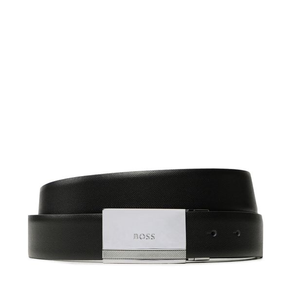 Boss Muški remen Boss Granty 50486958 Black 1