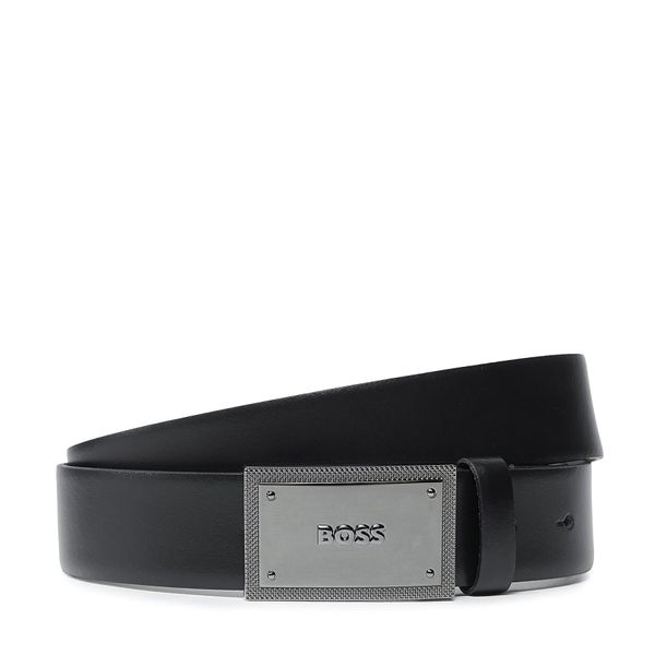 Boss Muški remen Boss Icon-G 50503310 10245669 01 Black 001