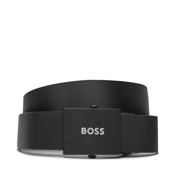 Boss Muški remen Boss Icon-R Sr35 50513076 Black 001